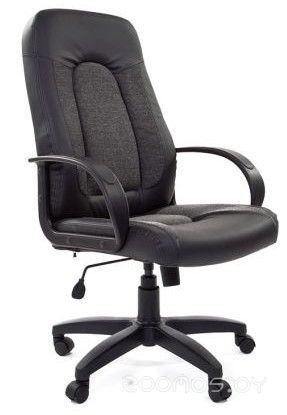 Офисное кресло Chairman 429 (Grey), фото 1