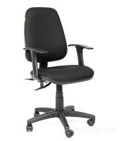 Офисное кресло Chairman 661 (черный)