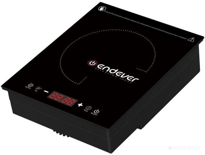 Электрическая настольная плита Endever IP-51, фото 1