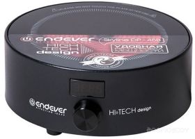 Электрическая настольная плита Endever Skyline DP-45B
