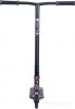 Самокат Novatrack Pixel BL 110A.PIXEL.MC20 (черный/разноцветный)