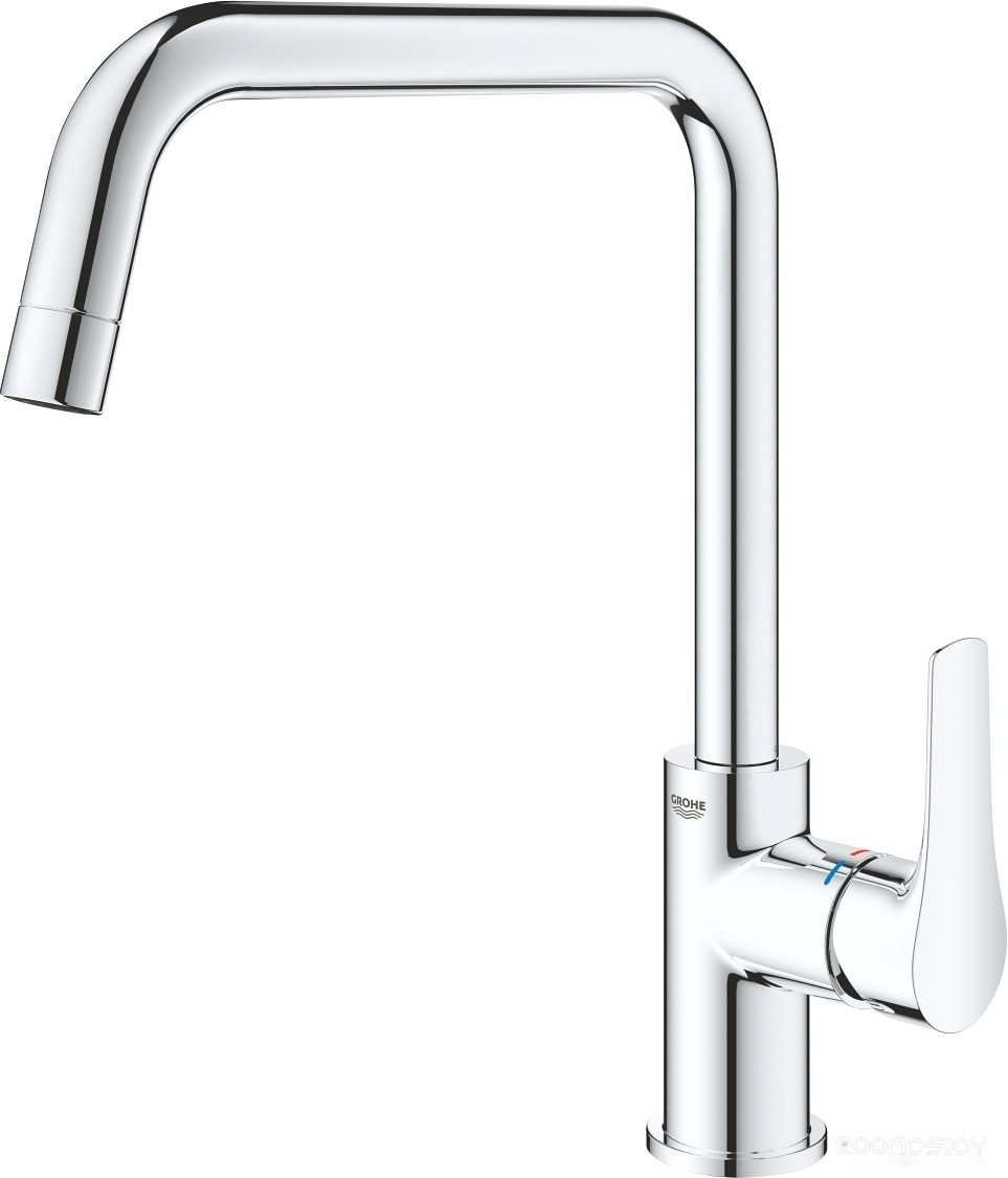 Смеситель Grohe Eurosmart 30567000, фото 3