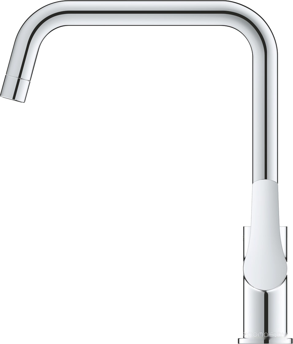Смеситель Grohe Eurosmart 30567000, фото 4