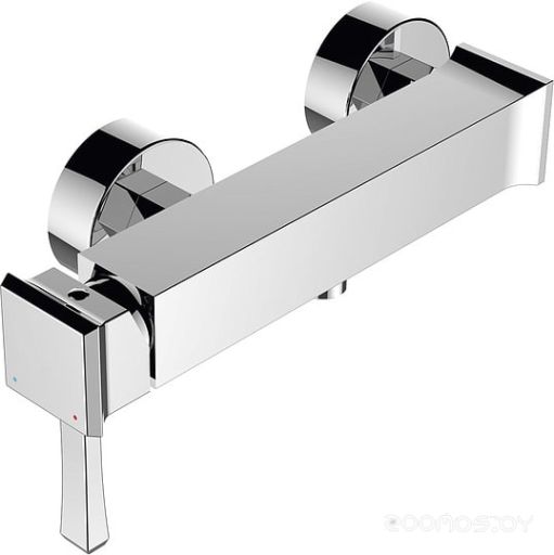 Смеситель BelBagno Mille MIL ESDM CRM для душа, фото 1