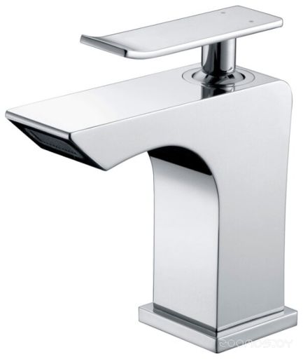 Однорычажный смеситель для раковины (умывальника) BelBagno Ticino TIC-LVM-CRM, фото 1