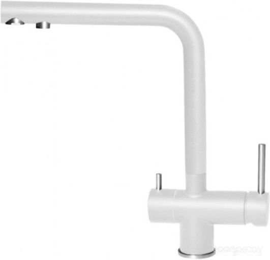 Смеситель Elleci Tourmaline G68 Bianco, фото 1