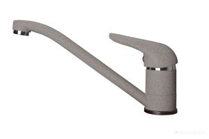 Смеситель GranFest 2124  серый