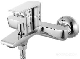 Смеситель IDDIS Edifice EDISB00I02WA для ванны с душем