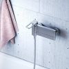 Смеситель IDDIS Slide SLISB00i02WA для ванны с душем