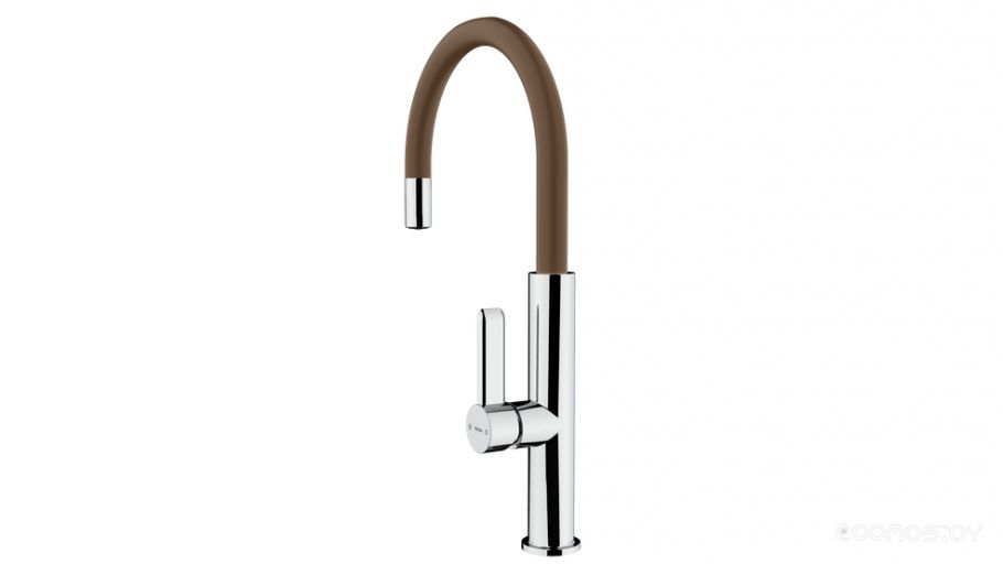 Смеситель Teka FOT 995 LONDON BRICK BROWN