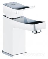 Смеситель Wasserkraft Aller 1063 white