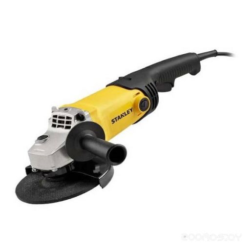 Угловая шлифмашина Stanley SGM146