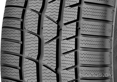 Шина Continental ContiWinterContact TS 830 P 255/50 R19 107V Run Flat, фото 3