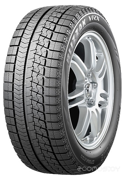 Шина Bridgestone Blizzak VRX 225/45 R17 91S, фото 2