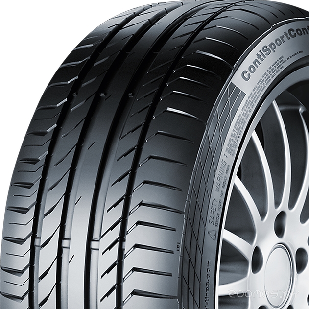 Шина Continental ContiSportContact 5 265/60 R18 110V, фото 4