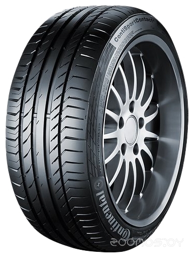 Шина Continental ContiSportContact 5 265/60 R18 110V, фото 5