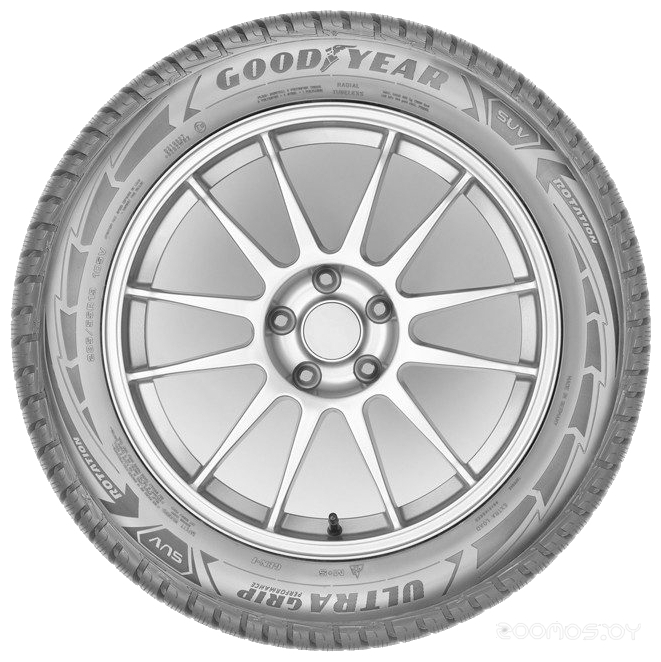 Шина Goodyear UltraGrip Performance SUV Gen-1 275/45 R20 110V, фото 2