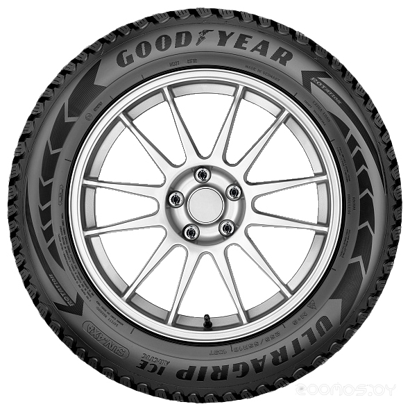 Шина Goodyear Ultra Grip Ice Arctic SUV 215/65 R17 99T, фото 2