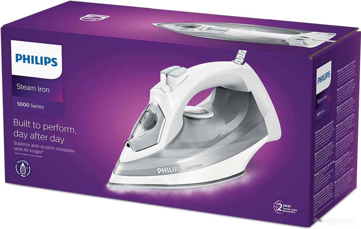 Утюг Philips DST5010/10, фото 9