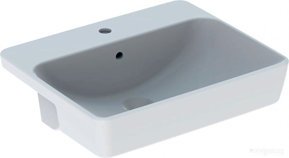 Умывальник Geberit VariForm 55 500.681.01.1