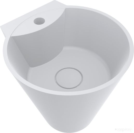Умывальник Miraggio Smart Matt (белый), фото 1