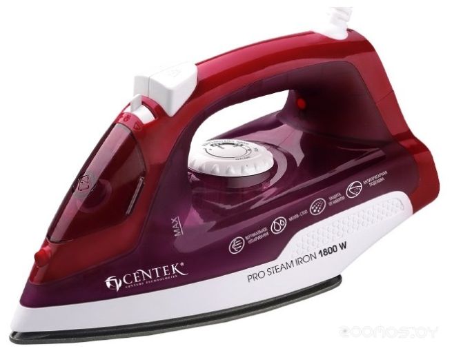 Утюг CENTEK CT-2347, фото 1