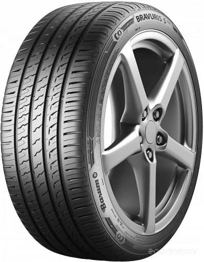 Автомобильные шины Barum Bravuris 5HM 225/40R19 93Y, фото 1