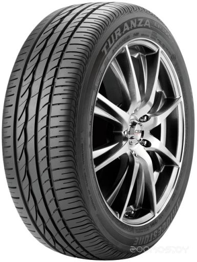 Шина Bridgestone Turanza ER300 205/55 R16 91W RunFlat, фото 1