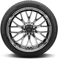 Шина Continental ContiSportContact 5 265/60 R18 110V