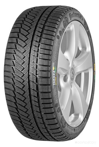 Автомобильная шина Continental ContiWinterContact TS 850P 255/40 R21 102V, фото 1