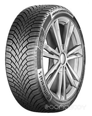 Шина Continental ContiWinterContact TS 860 185/65 R14 86T, фото 1