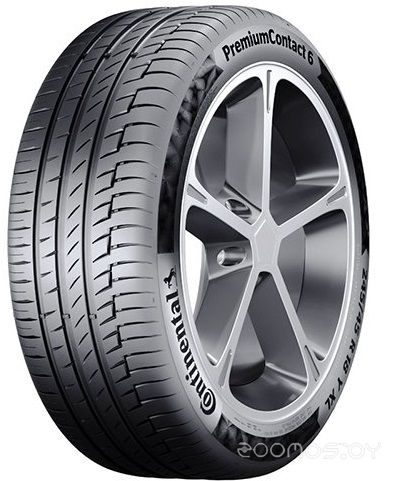 Шина Continental PremiumContact 6 285/45 R21 113Y RunFlat, фото 1