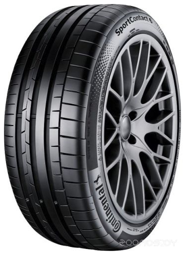 Шина Continental SportContact 6 255/35 R19 96Y, фото 1