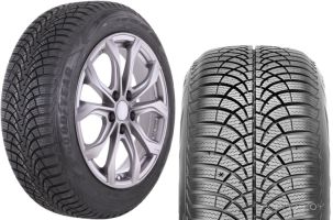 Автомобильная шина Goodyear Ultra Grip 9 plus 185/60 R15 84T