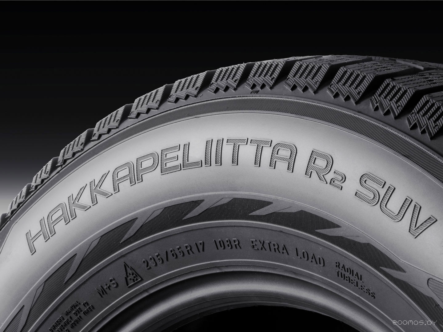 Шина Nokian Hakkapeliitta R2 SUV 255/55 R19 111R, фото 10