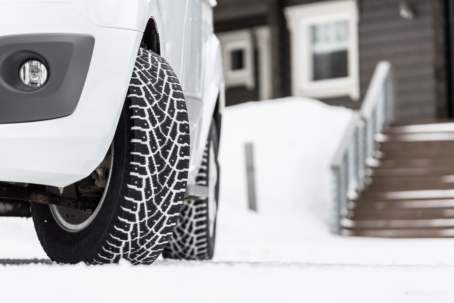 Шина Nokian Hakkapeliitta C3 225/55 R17 109/107R, фото 6