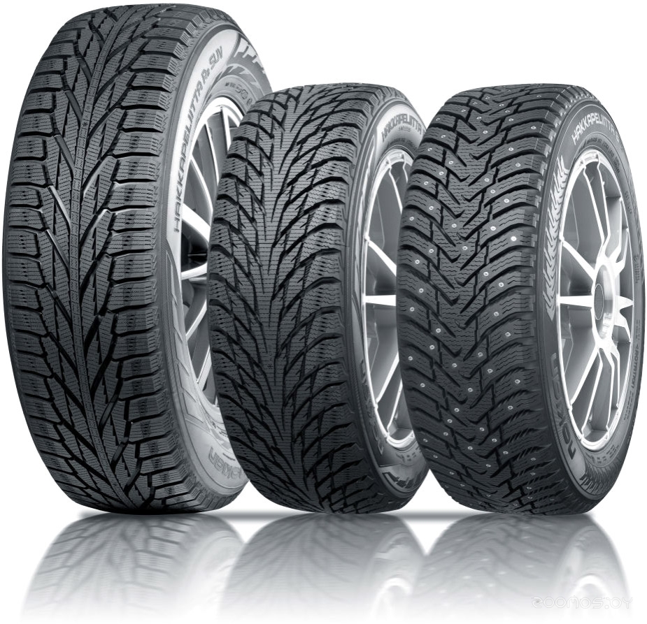 Шина Nokian Hakkapeliitta R2 SUV 235/55 R19 105R, фото 9