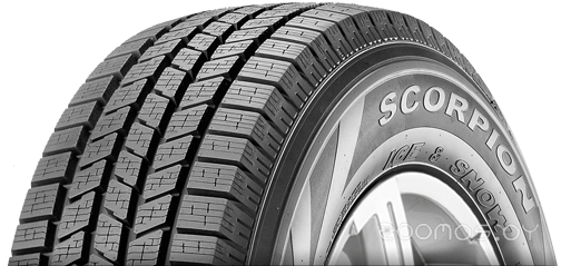 Шина Pirelli Scorpion Ice&Snow 275/45 R20 110V, фото 3