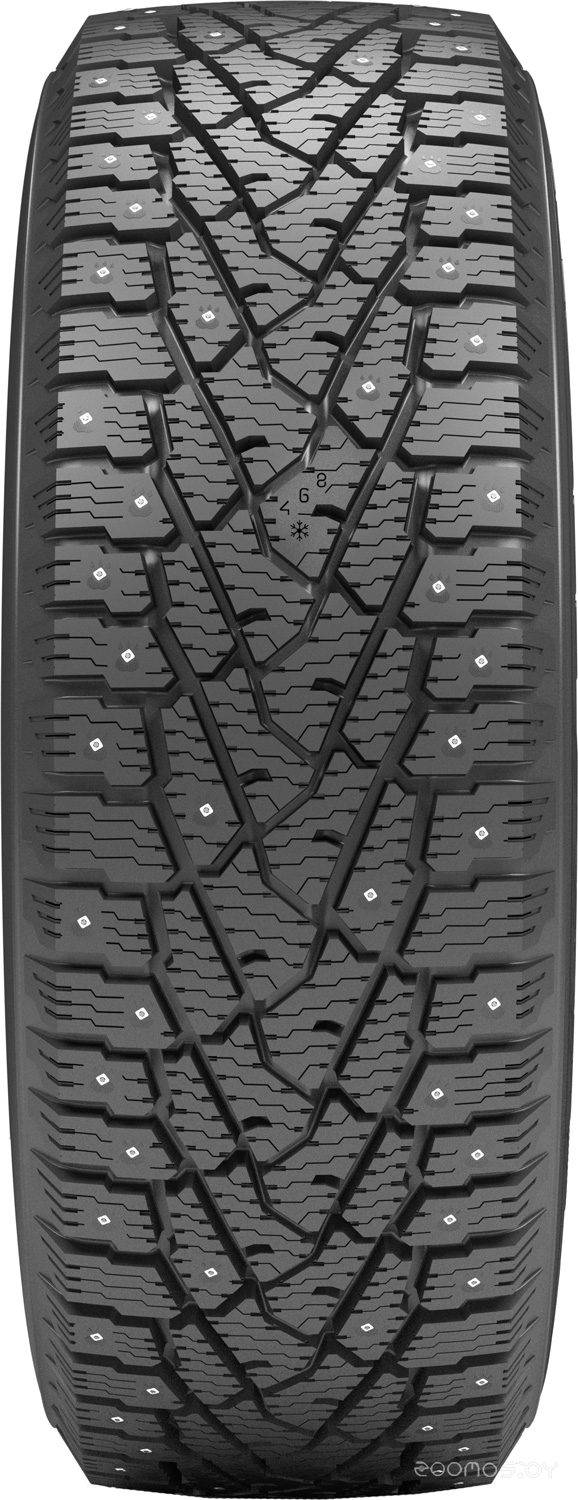 Шина Nokian Hakkapeliitta C3 205/70 R15 106/104R, фото 3