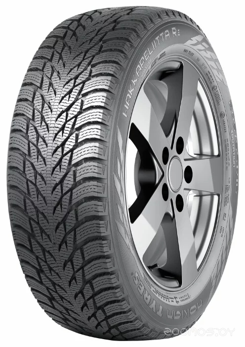 Шина Nokian Hakkapeliitta R3 255/40 R18 99T, фото 2