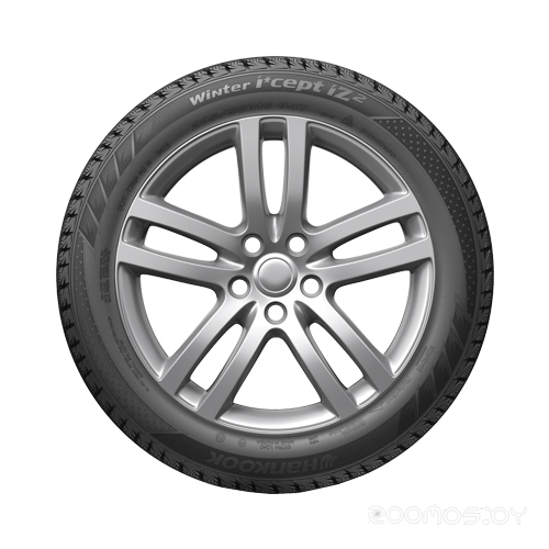 Шина Hankook Winter i*cept iZ 2 W616 235/55 R17 103T, фото 3