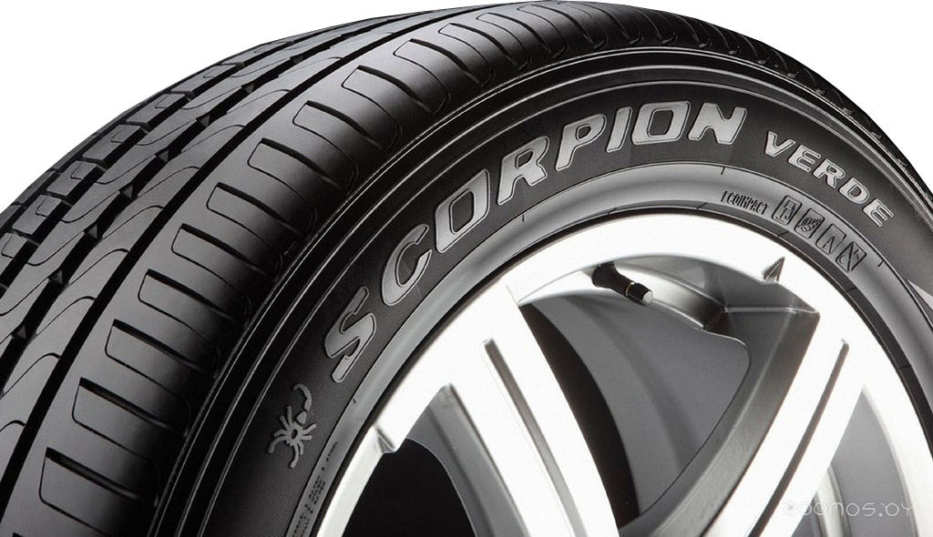 Шина Pirelli Scorpion Verde 285/45 R19 111W RunFlat, фото 4