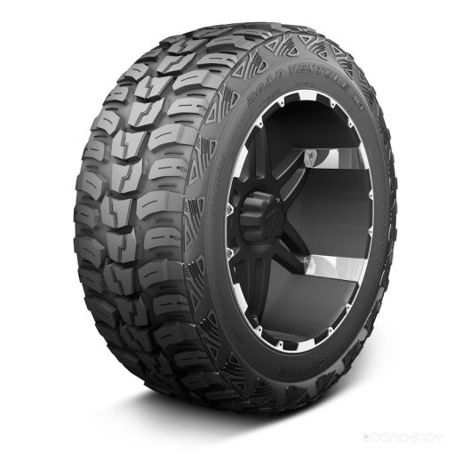 Шина Kumho Road Venture M/T KL71 215/75 R15 106/103Q, фото 1