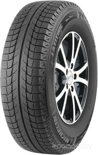 Шина Michelin Latitude X-Ice Xi2 275/45 R20 110T, фото 1