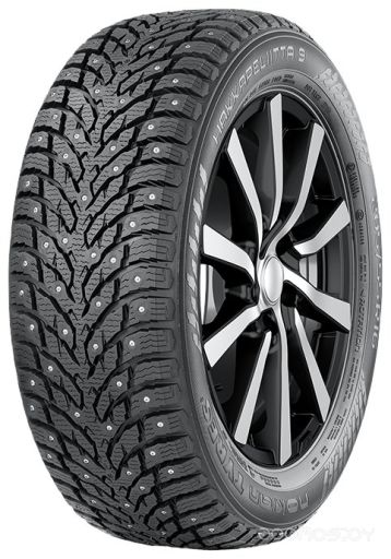 Шина Nokian Hakkapeliitta 9 195/60 R16 93T, фото 1