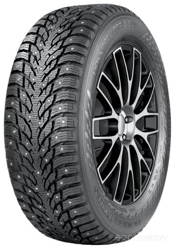 Шина Nokian Hakkapeliitta 9 SUV 255/60 R18 112T, фото 1