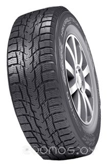 Шина Nokian Hakkapeliitta CR3 225/55 R17 109/107R, фото 1