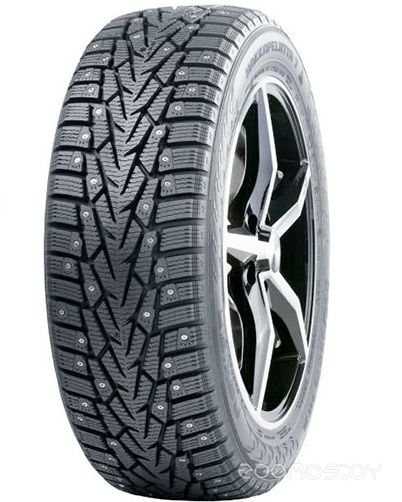 Автомобильные шины Nokian Nordman 7 SUV 225/65R17 106T, фото 1