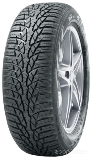 Шина Nokian WR D4 215/55 R17 98H, фото 1