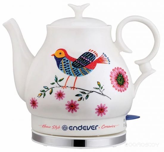 Электрический чайник Endever KR-410C